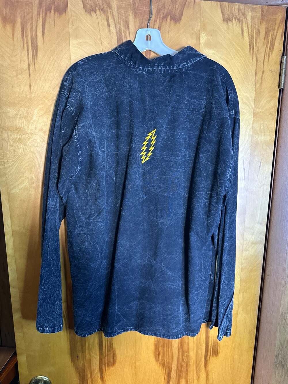 Jayli Grateful Dead Button Up NWT M - Picture 2 of 2